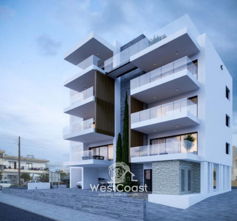 Building For Sale  in  Pano Paphos - Up Town