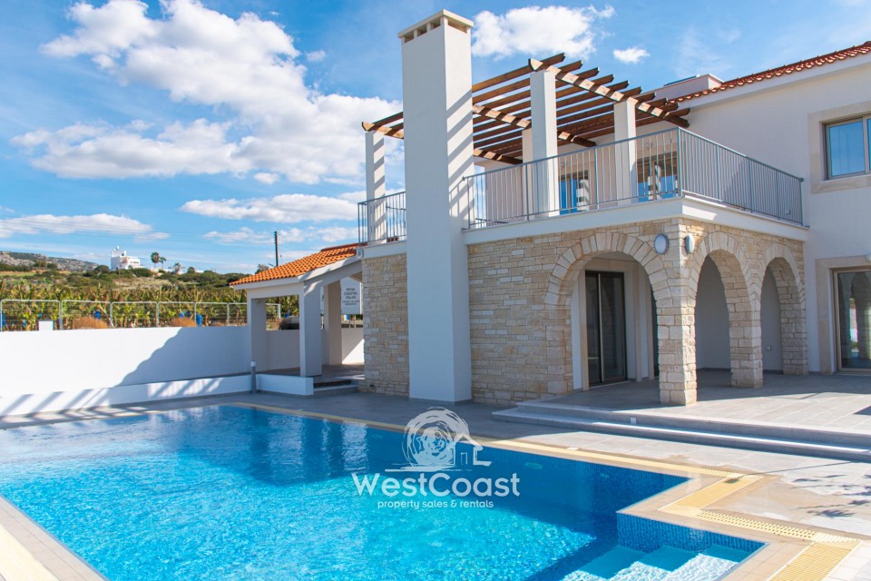 Detached Villa For Sale  in  Sea Caves - St.George